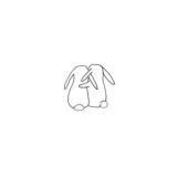 Simbol Cute