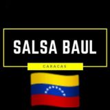 Salsa Baul Caracas Venezuela🇻🇪