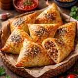 POKIZA Halol somsa xamirlari