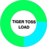 TIGER TOSS LOAD✌️