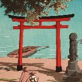 Tenrai ⛩ Японская поэзия