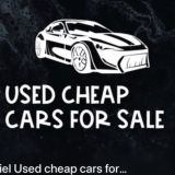 Used cheap cars for sale
