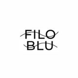filo blu
