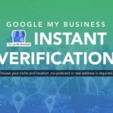Instant GMB/GBP Verification & Local SEO