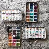 Акварель ручной работы / Handy Watercolor