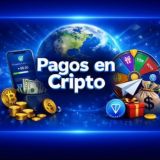 𝗣𝗮𝗴𝗼𝘀 𝗲𝗻 𝗖𝗿𝗶𝗽𝘁𝗼💲🇪🇸