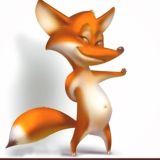 Игры на липучках Время Лисёнка🦊