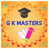 GK MASTER'S 💯