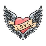 ❤️ Wings of Love ❤️