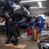 Auto spare parts USA