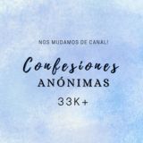 CONFESIONES ANÓNIMASSSSS
