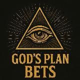 👾 God’s Plan Bets