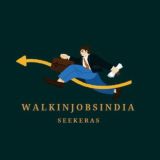 WalkinJobs in India