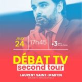 Support Party - LSM Débat Télévisé