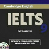 Cambridge IELTS books 1-15