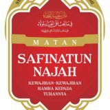 FIQH (SAFINATUNNAJAH)