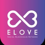 ELOVE - Social Blockchain Network