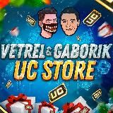 VETREL & GABORIK - ПРОДАЖА UC 🔥 КУПИТЬ UC PUBG Mobile