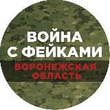 Война с фейками. Воронежская область