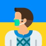 Маска Респиратор Украина