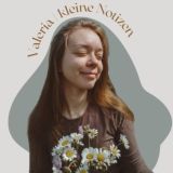 Valeria | Немецкий online | kleine Notizen
