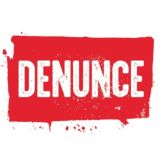 NON RINUNCIO ALLA DENUNCIA