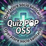 Quiz POP Operatori Socio Sanitari