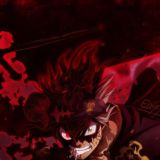 ЧЁРНЫЙ КЛЕВЕР / BLACK CLOVER