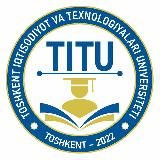 Toshkent Iqtisodiyot va Texnologiyalar Universiteti 🎓