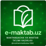 Kundalik.com e-maktab.uz ish rejalar
