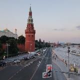 По Москве и окрестностям 🌇