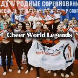 CWL || cheer sport❤️