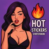 Hot Sticker