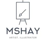 🌙 MSHAY | life blog
