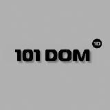 101 DOM РЕМОНТ КВАРТИР И ДОМОВ МОСКВА