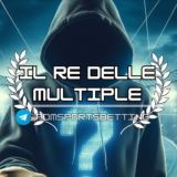 ⚜️ IL RE DELLE MULTIPLE ⚜️