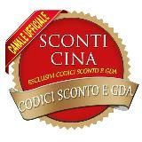 ScontiCina.it® - Canale Ufficiale