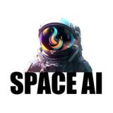 Space Ai(Mia and her friends)