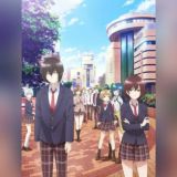 Низкоуровневый персонаж Томодзаки / Jaku-chara Tomozaki-kun