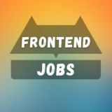 Frontend Jobs - Вакансии
