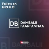 Dambalii Faarffannaa መዝሙር 🎸✝️