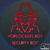 VoIP Lockers Bot 🔍