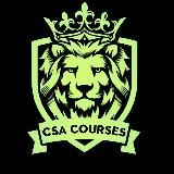CSA Courses