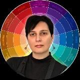 Елена • колорист • maska.color