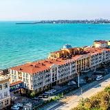 Отель Ribera 4* | Крым, г.Евпатория