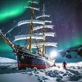 ✨AURORA BOREALIS✨ALEX KULETSKY✨
