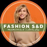 2Д-42•к.Б - Женская одежда. Садовод