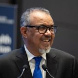Tedros Adhanom Ghebreyesus