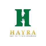 HAYRA БЛАГОТВОРИТЕЛЬНОСТЬ