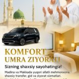COMFORT UMRA